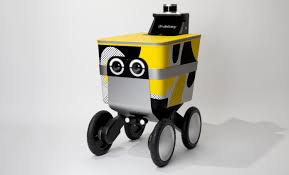 Tips are another massive wildcard. Postmates Serve Is A Robot That Delivers Your Food Refreshments And More Venturebeat