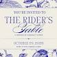 The Rider's Table | A Dinner at Loblolly Acres event image