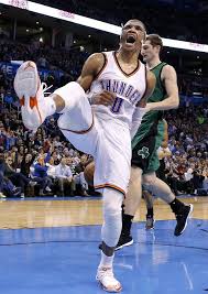 The nba is the premier professional basketball league i. Thunder Beats Celtics Photo Gallery Thunder Nba Oklahoma City Thunder Thunder Basketball