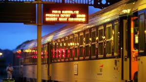 Travel time varies depending on the carrier. La Sncf Supprime Le Train De Nuit Rodez Paris Ladepeche Fr