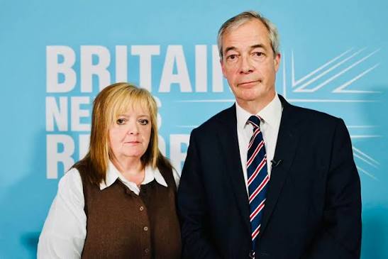 NigelFarage Blasts Tories And Labour Over The Preventable Murder Of  #RhiannonWhyte 🚨 Nigel Farage has issued a furious public statement  alongside Siobhan Whyte, the heartbroken mother of Rhiannon Whyte,  declaring that her