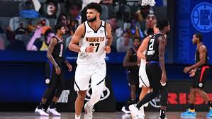 Denver's dynamic duo of jamal murray and nikola jokic led another stunning turnaround as the nuggets advanced to the western conference. Nba Blamage In Spiel Sieben Denver Nuggets Werfen La Clippers Raus Kicker