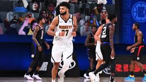 Denver's dynamic duo of jamal murray and nikola jokic led another stunning turnaround as the nuggets advanced to the western conference. Nba Blamage In Spiel Sieben Denver Nuggets Werfen La Clippers Raus Kicker
