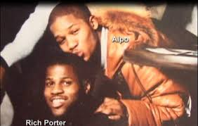 Richporter Azie Alpo Harlem Uptown Nyc Newyork Alpo History Of Hip Hop Real Gangster Hip Hop Classics