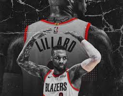 Here are only the best damian lillard wallpapers. Justen Bain On Behance