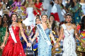 Like official page facebook : Miss World 2016 To Be Held In Washington Dc Usa