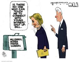 Mckinley destroys imperialism straw man.jpg 900 × 969; The Gender Gap Comics And Cartoons The Cartoonist Group