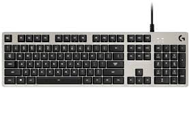 Unlock your ultimate gaming toolkit with the g413 mechanical gaming keyboard. Logitech G G413 Mechanical Backlit Gaming Keyboard