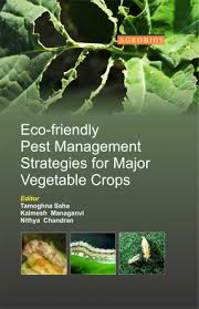 Various insects and mites can damage vegetables in home gardens at all stages of growth. Eco Friendly Pest Management Strategies For Major Vegetable Crops Indian Books And Periodicals