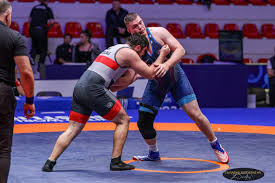 Lucas Stoddard advances to the semis! #chasinggreatness #wrestletirana  #wrestlealbania @unitedworldwrestling @usawrestling #usawrestling  #worldwrestling #unitedworldwrestling #wrestle #wrestlingphotography  #wrestlingphotographer