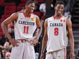 Je n'exagère pas du tout. Basketball Joel Embiid Dit Oui A La Selection Du Cameroun The Land