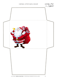 Now while santa and his deer are super. Sly Santa Claus Printable Obrien S Website