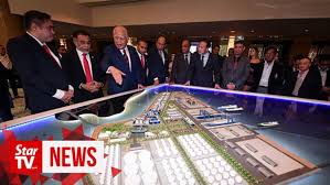 T.a.g logistics management sdn bhd; Loke Kuala Linggi International Port Set To Become World Class Port Of Call Video Dailymotion