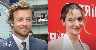 Who is The Mentalist star Simon Baker's daughter, Stella Baker? The Yale  drama graduate recently made her Broadway debut in Peter Morgan's Patriots 