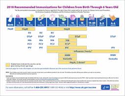 Free 12 Immunization Schedule Samples Templates In Pdf