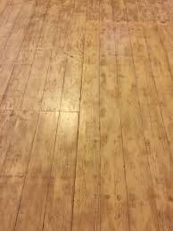 Maybe you would like to learn more about one of these? Whitewash Plywood Subfloor Faux Planks Routed In Using 1 8 Deep V Groove Bit And A Sled Jig As A Gui Faux Wood Flooring Painted Wood Floors Plywood Flooring