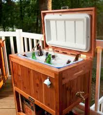 Nukshuk Cooler Wooden Cooler Pallet Cooler Cooler Designs