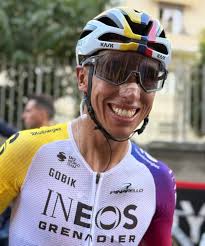 El bogotano Nicolás Paredes liderará al equipo Hino-One-La red-Suzuki en la  Vuelta al Ecuador 2024