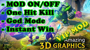 Utilice happymod para descargar mod apk con velocidad 3x. Age Of Magic Ver 1 37 2 Mod Menu Apk Attack Multiplier God Mode Instant Win More Youtube