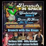 Brunch with the Kings
