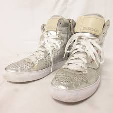 ディーゼル Diesel ハイカット スニーカー サイドジップ Shibuya Tokyo Japan ロゴ レザー パッチ シューズ メタリック シルバー Us10 5 28 5cm 0428 メンズ 098 902004250001 ベクトルパーク