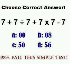 Bell Ringer Math Problem Math Quotes Math Homework Help Math Homework