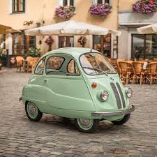 Image result for Isetta Lichtgrau 1955 BMW