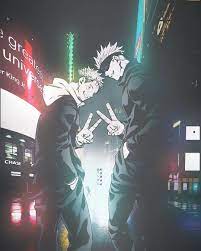 Please contact us if you want to publish a jujutsu kaisen wallpaper. Jujutsu Kaisen Hd Wallpaper Desktop