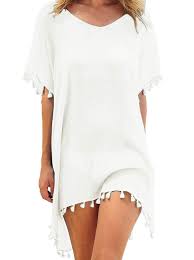 Black Bathing Suit Cover Up Amazon Adreamly Women S Stylish Chiffon Tassel Kaftan Swimsuit Beachwear Cover Up Free Size Black At Amazon Women S Clo Beachwear Tunic Swimsuit Beach Dress Swimsuits