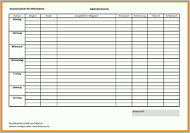 Beginn pause ende dauer * aufgezeichnet (uhrzeit) (dauer) (uhrzeit) (summe) am: Stundenzettel Excel Vorlage Kostenlos 2021 Excel Vorlagen Zur Arbeitszeiterfassung