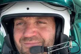 Air ambulance boss steps down over future of Island service