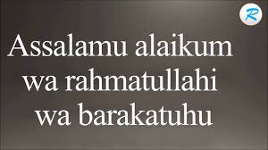 Contoh assalamualaikum warahmatullahi wabarakatuh arab. How To Pronounce Assalamu Alaikum Wa Rahmatullahi Wa Barakatuhu Youtube