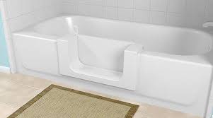 If you are looking for step in bathtubs you've come to the right place. Walk In Bath Tub With Door Safe Home Pro