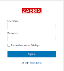 Copy that value and paste it in any web browser. Zabbix Reset Admin Password How We Do It In Different Ways