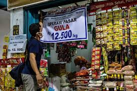 Galeri ini bertujuan untuk memperkenalkan produk kreatif anak negeri yang memiliki kualitas unggul, inovatif, dan memiliki beragam desain menarik. Stabilkan Harga Gula Ppi Gelar Operasi Pasar Di Jawa Timur Republika Online