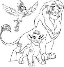 He is the son of zira, the younger brother of nuka and vitani, and the mate of kiara. 8 Lion Guard Ideas Lion Guard Lion King Lion King Fan Art