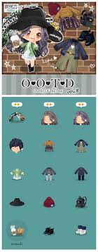 Lineplay L Gacha L Ootd 8 Fashion L 1 20 2017 09 00 Gmt 9 L Enjoy This Fall In A Casual Ootd Outfit L 2000 Gems L 10 18000 G Ootd Casual Character Ootd