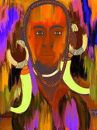 Maasai Paintings for Sale (Page #4 of 6)
