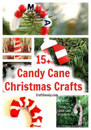 Christmas decorations ideas candy canes. 15 Christmas Candy Cane Crafts You Can Make For The Holidays Home And Garden