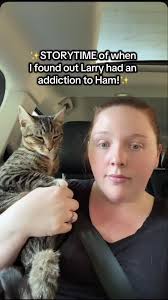 Larry's Hilarious Ham Addiction Storytime