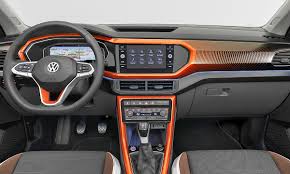 Vw T Cross 2019 Motor Ausstattung Autozeitung De