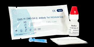 The test used a nasal swab sample and test strip to detect specific proteins,. New Sars Cov 2 Db Test Jetzt 5 Billiger Schnelltest Fur Coronavirus Igm Igg 25 Stuck
