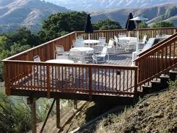 1001 Conseils Et Design Pratiques Pour Construire Une Terrasse Surelevee Terrasse Surelevee Terrasse Terrasse Bois Sur Pilotis