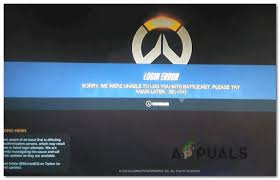 Authentication servers are down, try again later. and 4 days later, same issue. How To Fix Overwatch Bc 101 Appuals Com