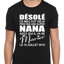 Available in a range of colours and styles for men, women, and everyone. Tee Shirt Personnalise Pour Mariage Avec Date Tee Shirt Noir Achat Vente T Shirt Soldes Sur Cdiscount Des Le 20 Janvier Cdiscount