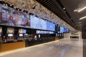 Tgv cinemas in toppen (photo: Tgv Multiplex Cinema Toppen Shopping Center Cheksern Young