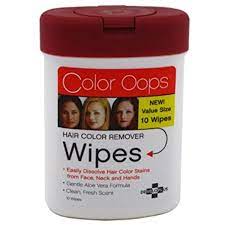 Developlus Color Oops Hair Color Remover Wipes 10 Wipes 3 Pack Find Out More About The Great Product At The Color Oops Colour Remover Oops Color Remover