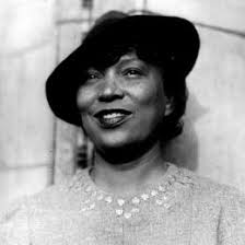Zora N. Hurston, Rochelle French, and Gabriel Brown