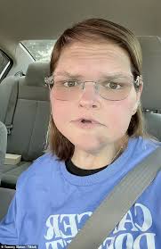 1000lb Sisters star Tammy Slaton breaks silence