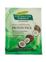 Palmer S Coconut Oil Formula Deep Conditioning Protein Pack 2 The Best Hair Masks For Dry Damaged Hair All Under Best Hair Mask Coconut Oil Hair Hair Mask